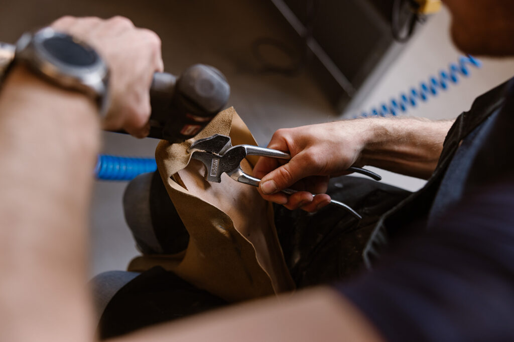 Ambacht orthopedisch schoentechnicus