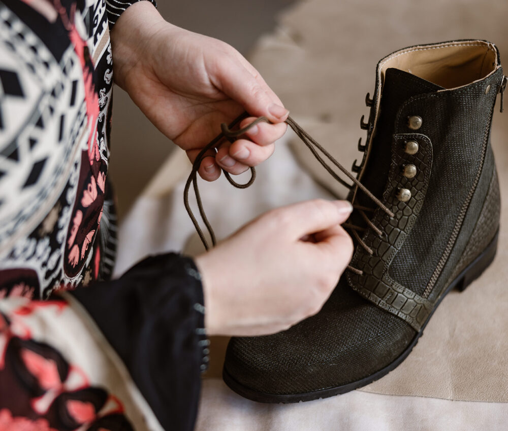 Orthopedische schoenen