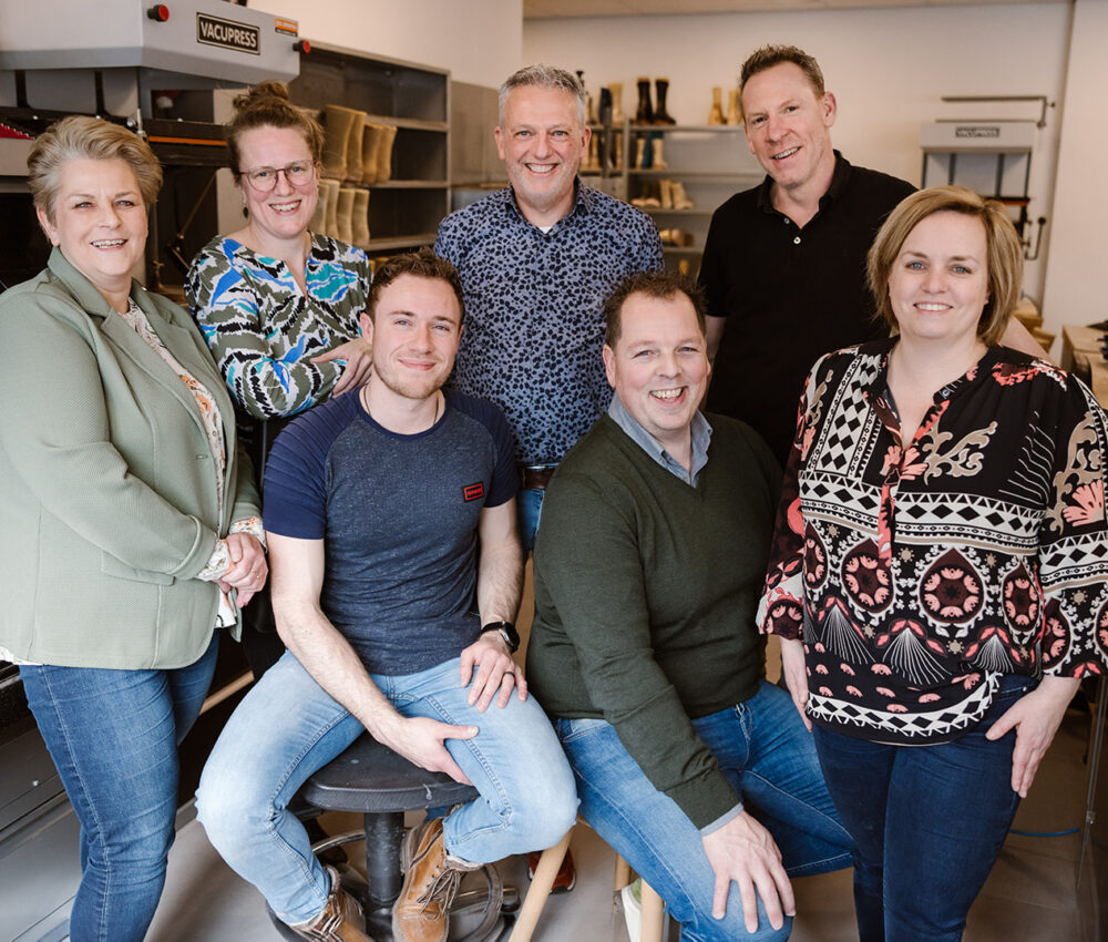 Team Heuvel Schoentechniek